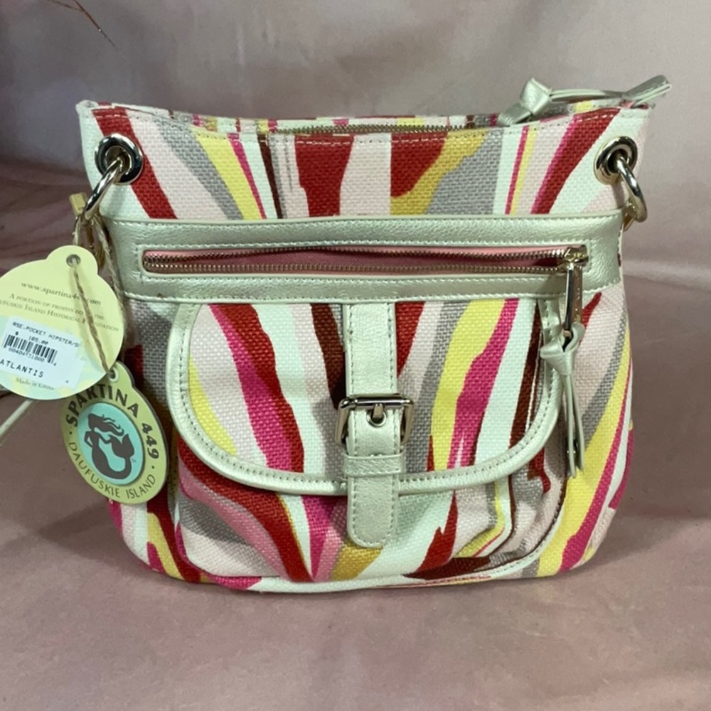 SPARTINA 449 - Pocket Hipster - *NWT*